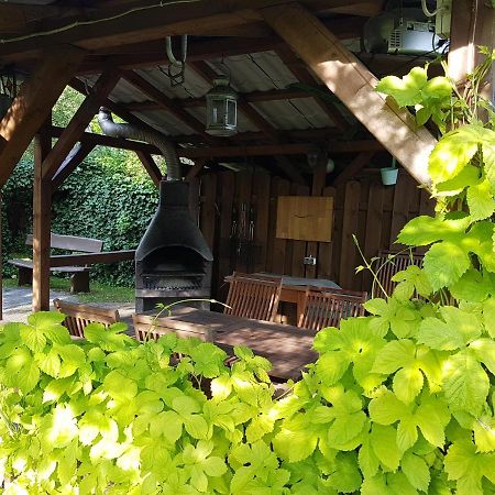 Domek Pod Grusza Pierwoszyno 외부 사진