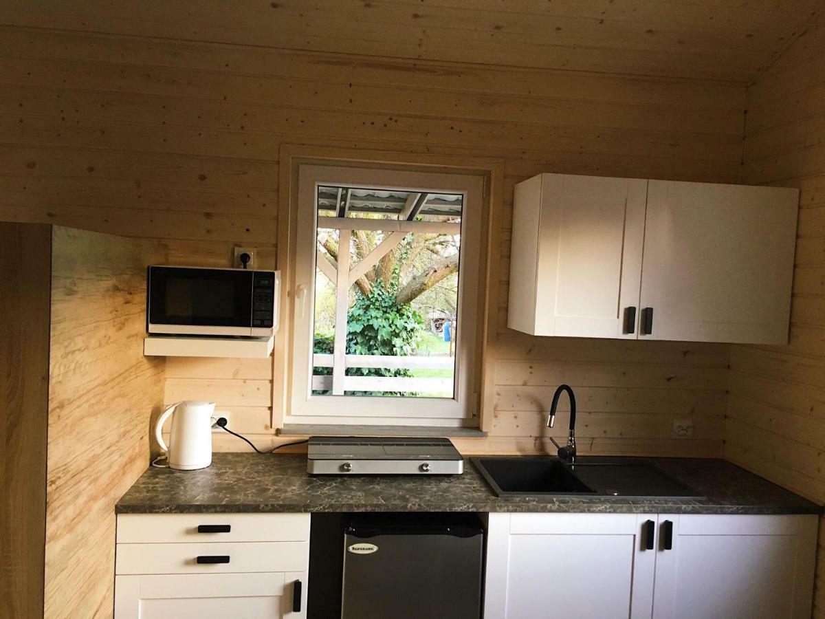 Domek Pod Grusza Pierwoszyno 외부 사진